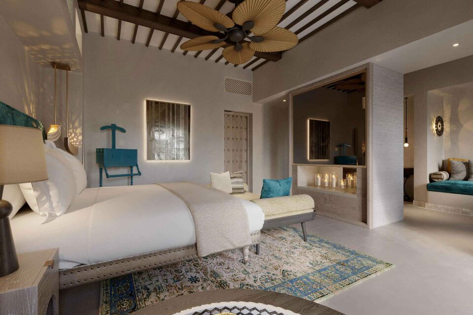 Bab Al Shams, photo 7