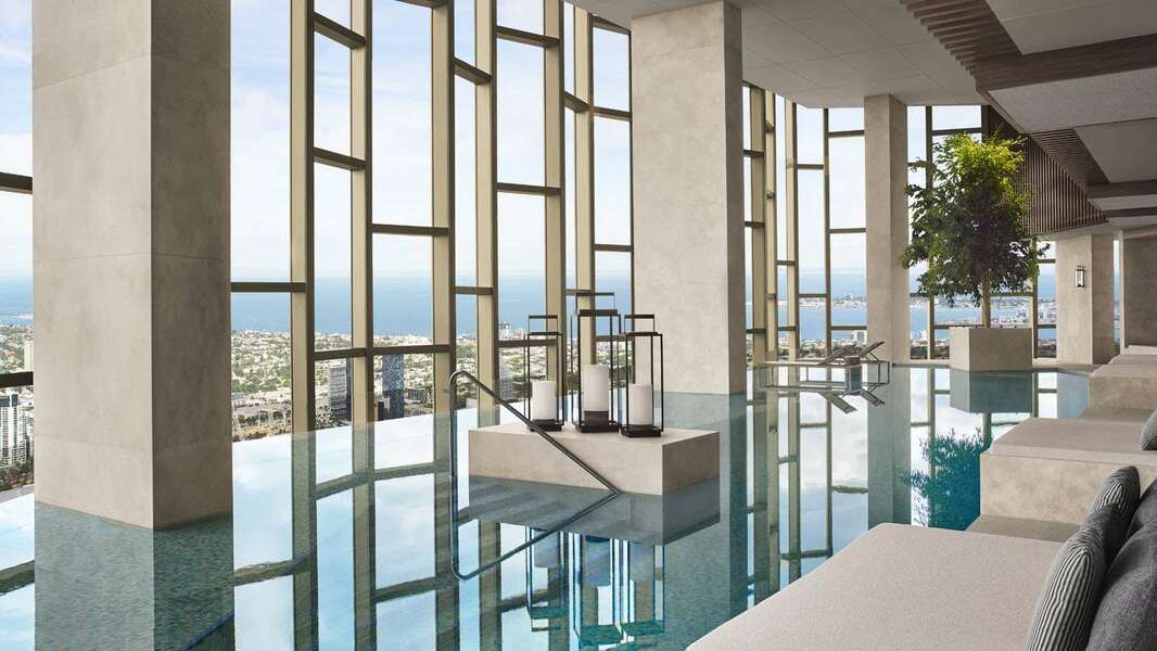 The Ritz Carlton, Melbourne, photo 1