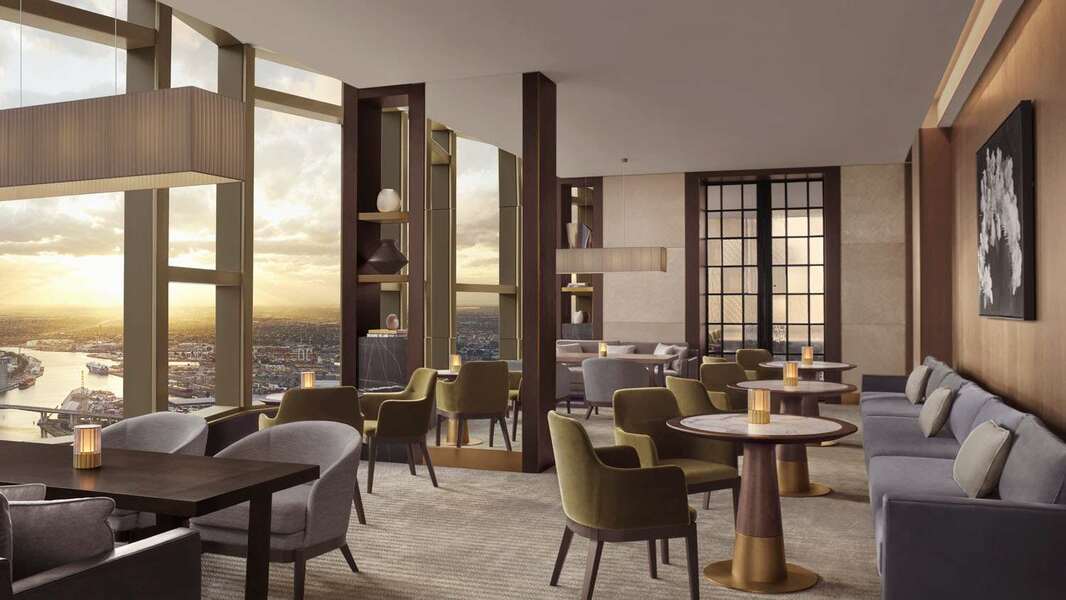 The Ritz Carlton, Melbourne, photo 3