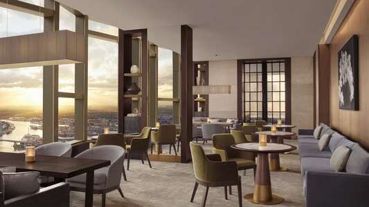 The Ritz Carlton, Melbourne, photo 3
