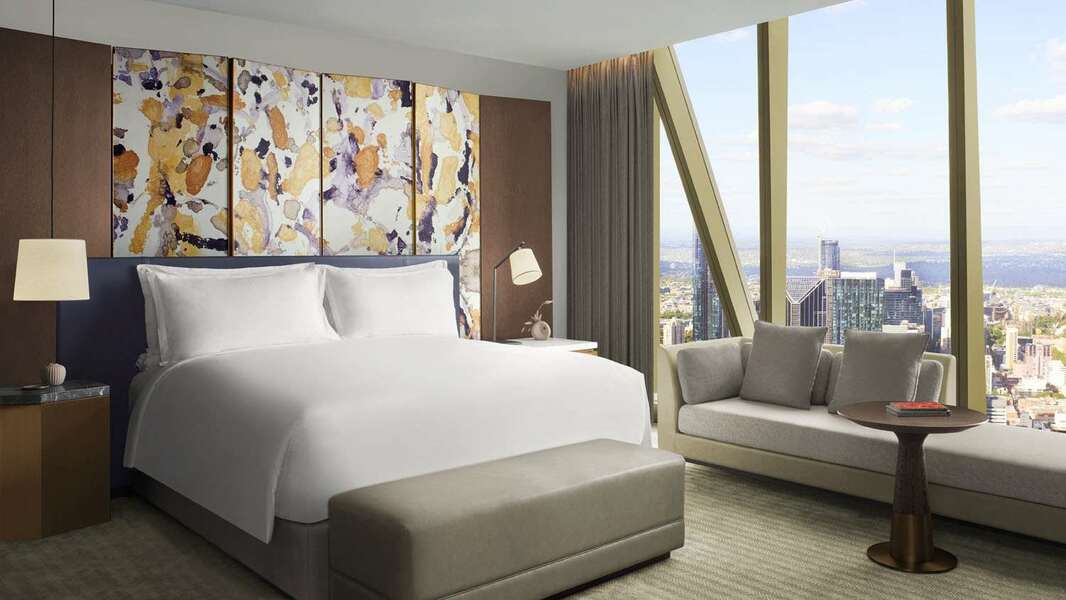 The Ritz Carlton, Melbourne, photo 7