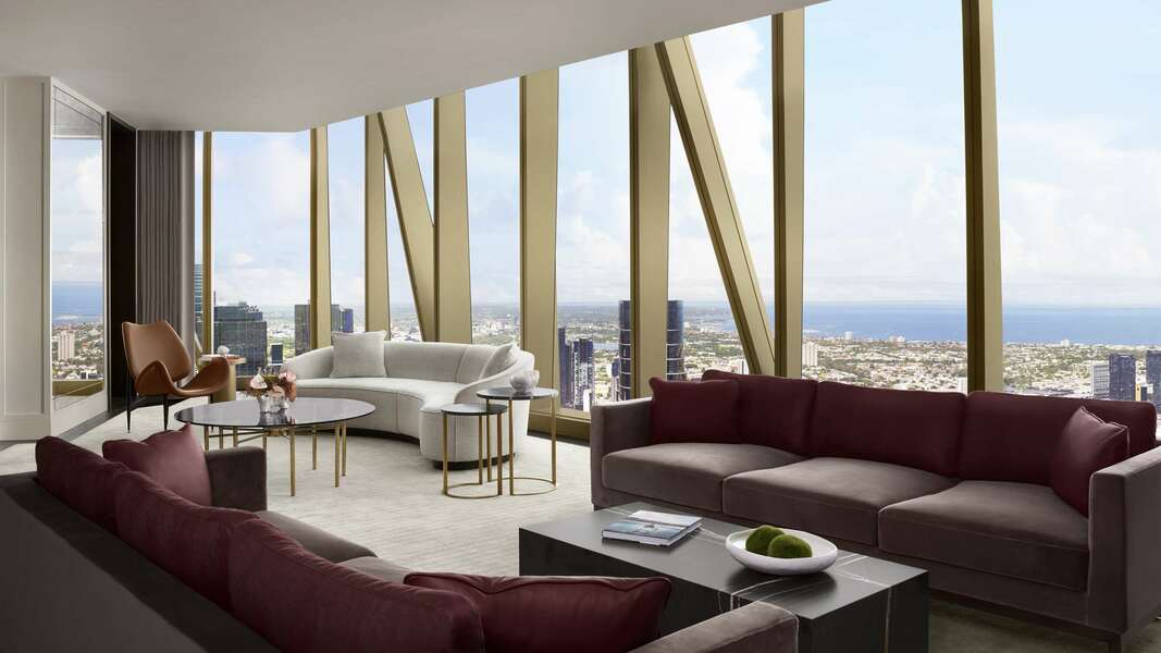 The Ritz Carlton, Melbourne, photo 4