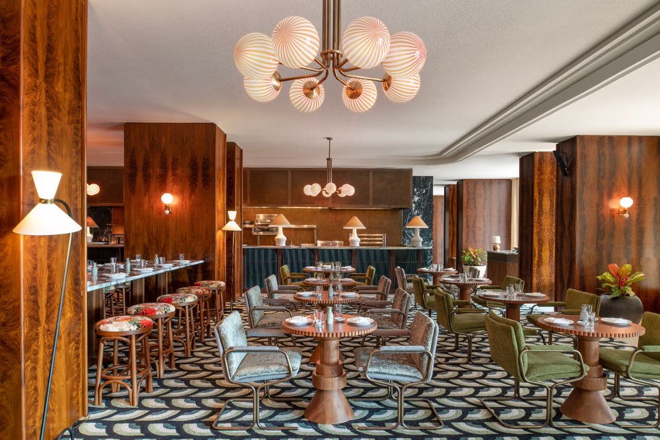 The Ned Doha, photo 8