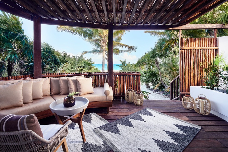 Casa Chablé, Sian Ka'an Reserve, photo 6