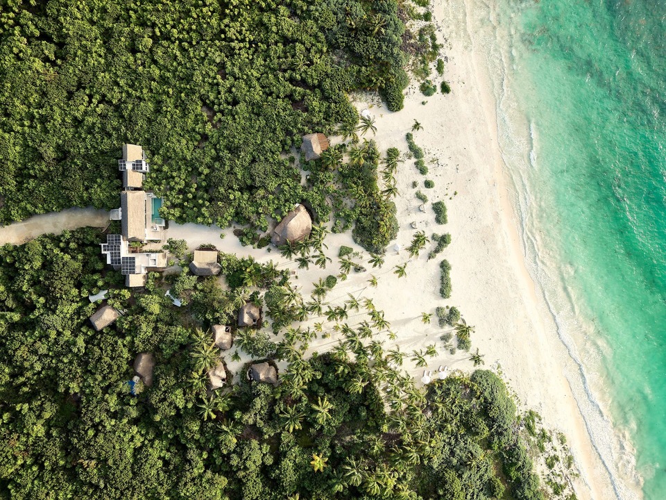 Casa Chablé, Sian Ka'an Reserve, photo 1