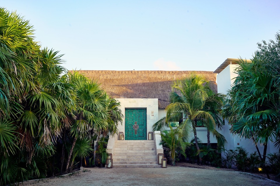 Casa Chablé, Sian Ka'an Reserve, photo 8