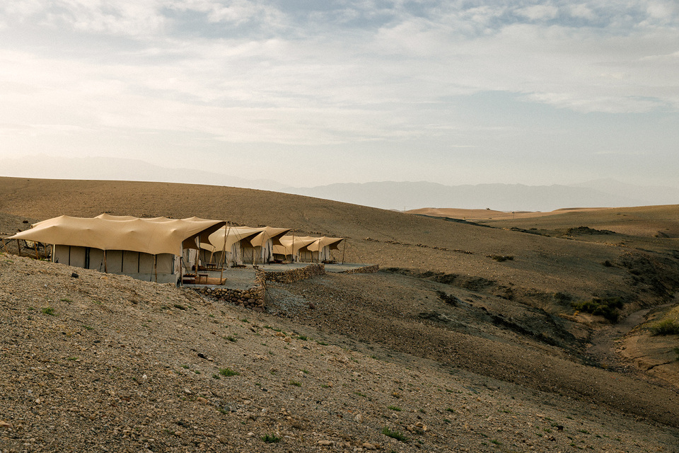 Caravan By Habitas Agafay, photo 1