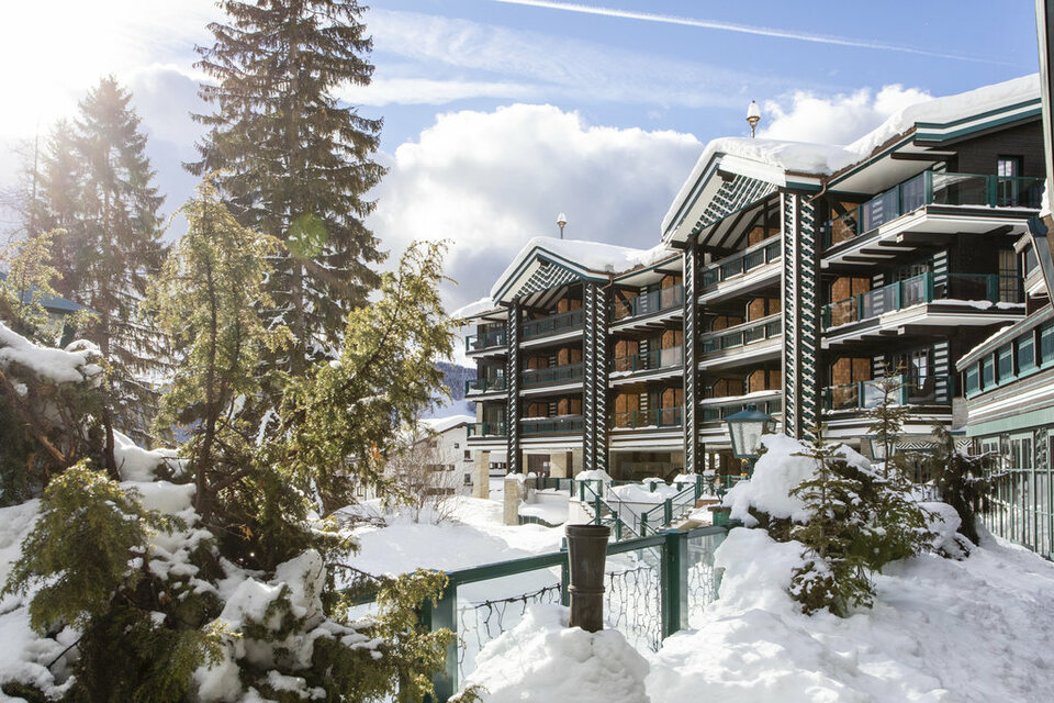 Alpin Resort Sacher Seefeld, photo 1