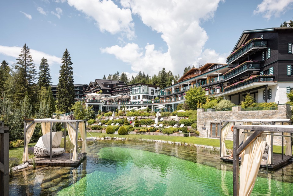 Alpin Resort Sacher Seefeld, photo 5