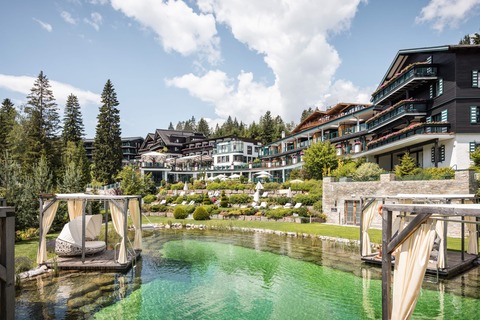 Alpin Resort Sacher Seefeld, photo 5