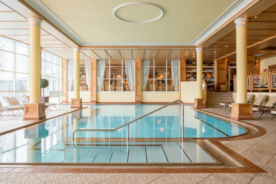 Alpin Resort Sacher Seefeld, photo 3