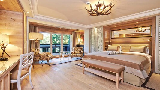 Alpin Resort Sacher Seefeld, photo 4