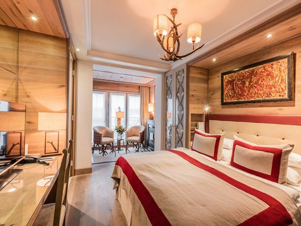 Alpin Resort Sacher Seefeld, photo 6