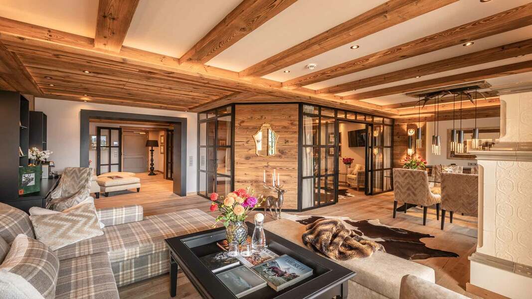 Alpin Resort Sacher Seefeld, photo 7