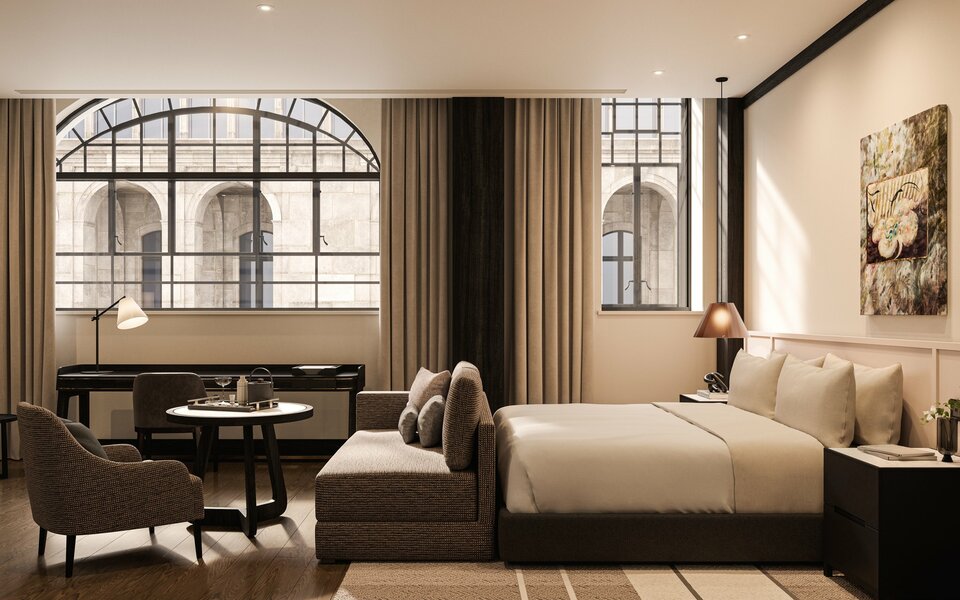 Capella Sydney, photo 1