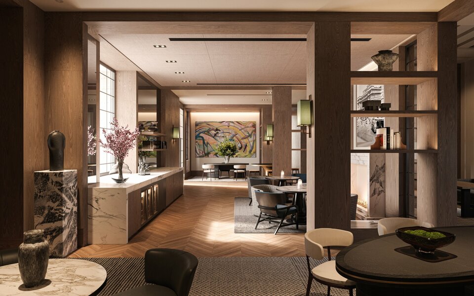 Capella Sydney, photo 7
