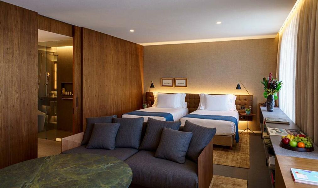 Hotel Fasano Sao Paulo Itaim, photo 3
