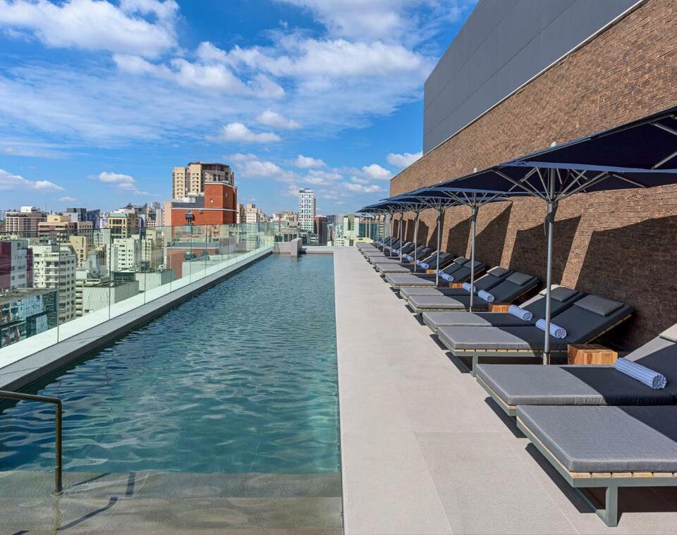 Hotel Fasano Sao Paulo Itaim, photo 2