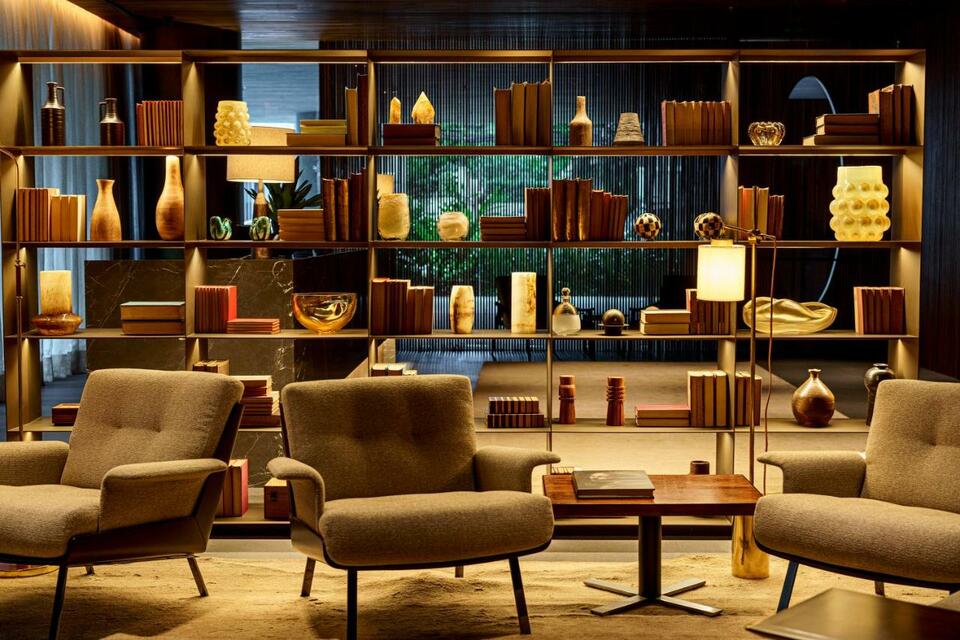 Hotel Fasano Sao Paulo Itaim, photo 6