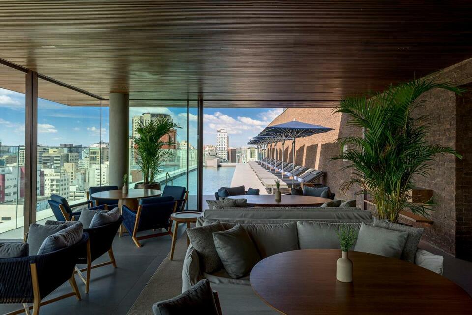 Hotel Fasano Sao Paulo Itaim, photo 1
