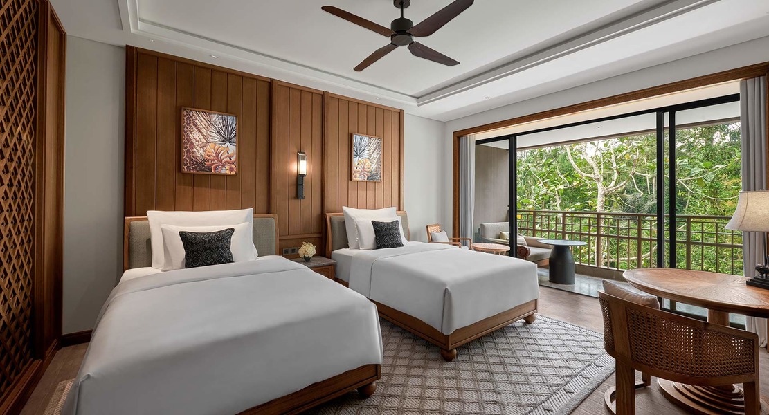 Anantara Bali Ubud Resort, photo 4