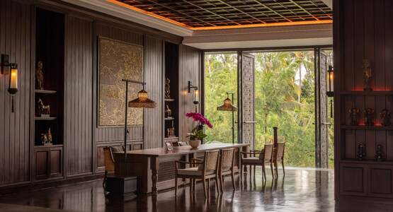 Anantara Bali Ubud Resort, photo 2
