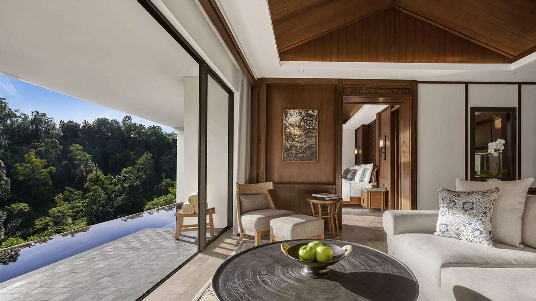 Anantara Bali Ubud Resort, photo 6