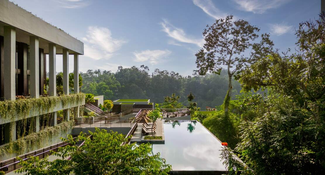 Anantara Bali Ubud Resort, photo 7