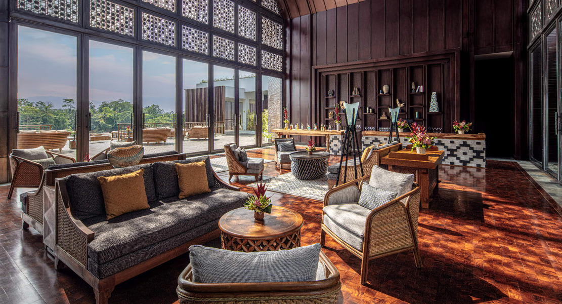 Anantara Bali Ubud Resort, photo 1