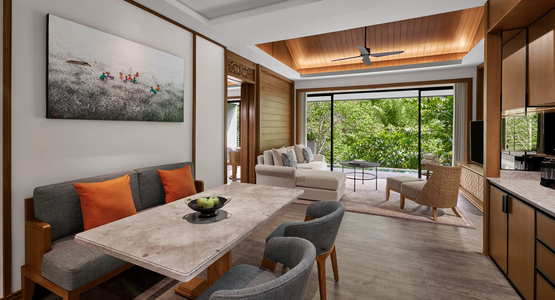 Anantara Bali Ubud Resort, photo 5