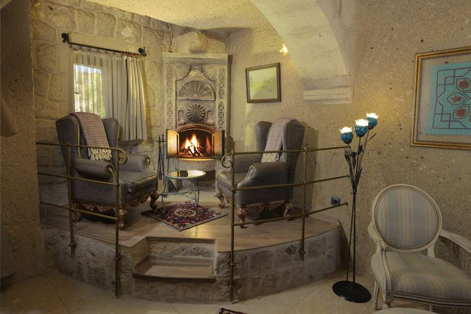 Tafoni Houses Cave Hotel, photo 2