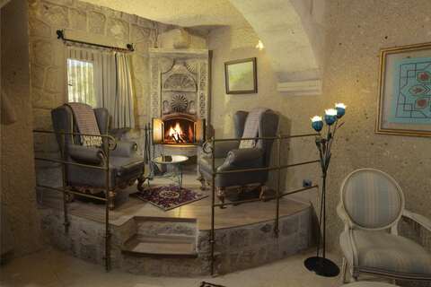 Tafoni Houses Cave Hotel, photo 2