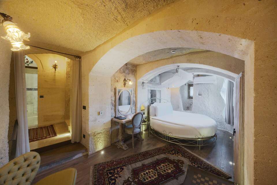 Tafoni Houses Cave Hotel, photo 3