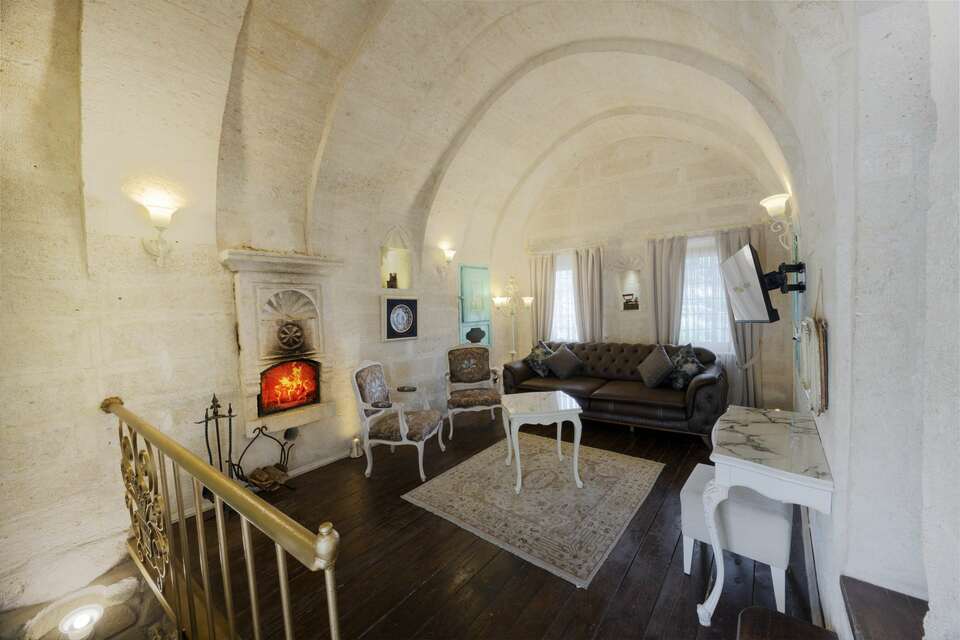 Tafoni Houses Cave Hotel, photo 4