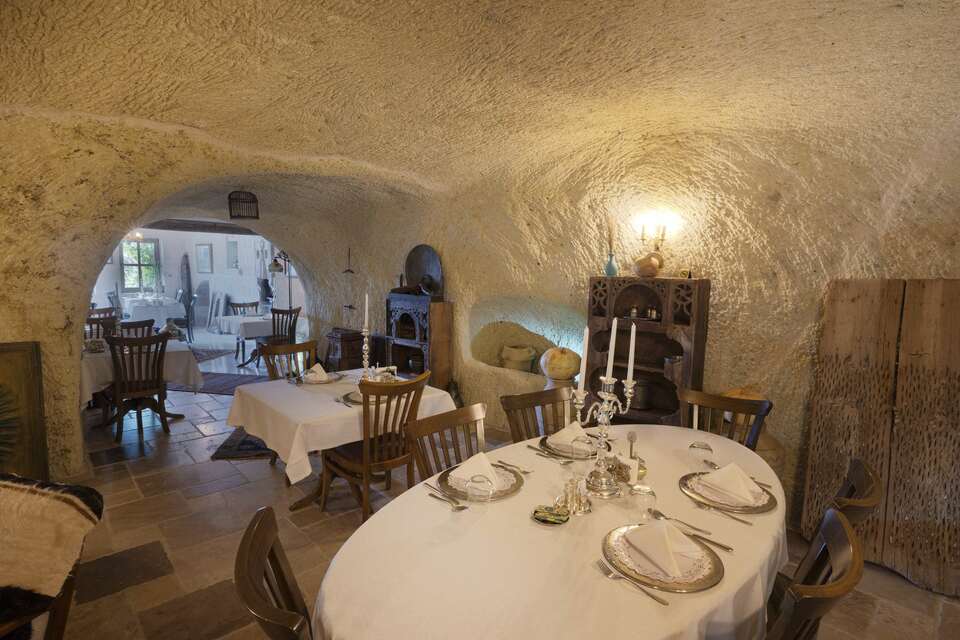 Tafoni Houses Cave Hotel, photo 5