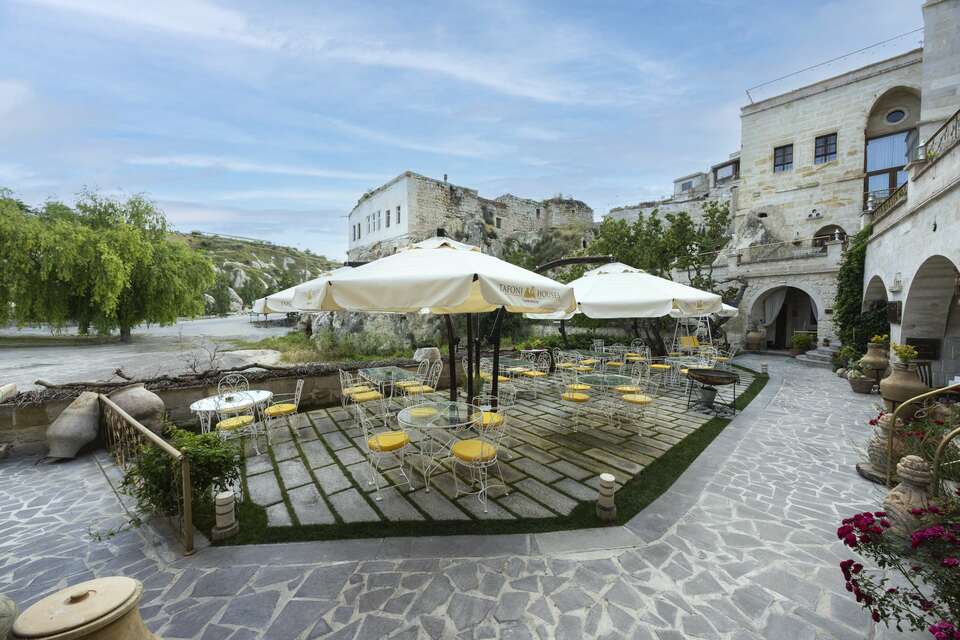 Tafoni Houses Cave Hotel, photo 8
