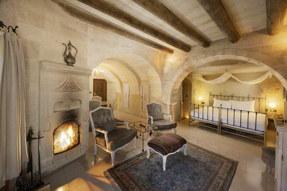 Tafoni Houses Cave Hotel, photo 6