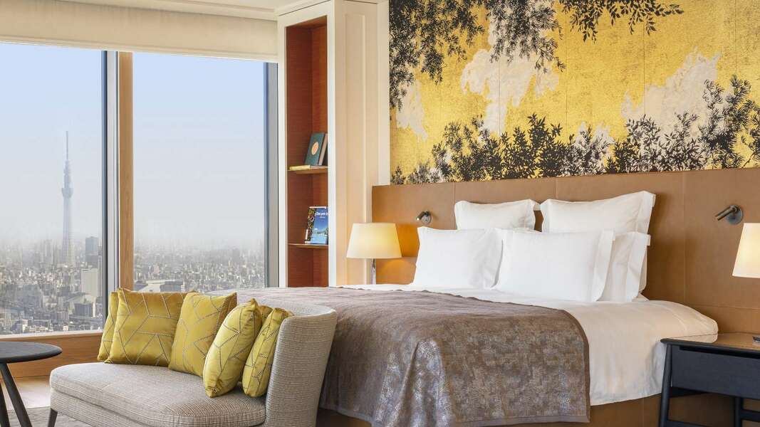 Bulgari Hotel Tokyo, photo 4