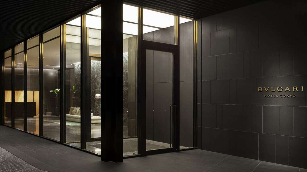 Bulgari Hotel Tokyo, photo 1