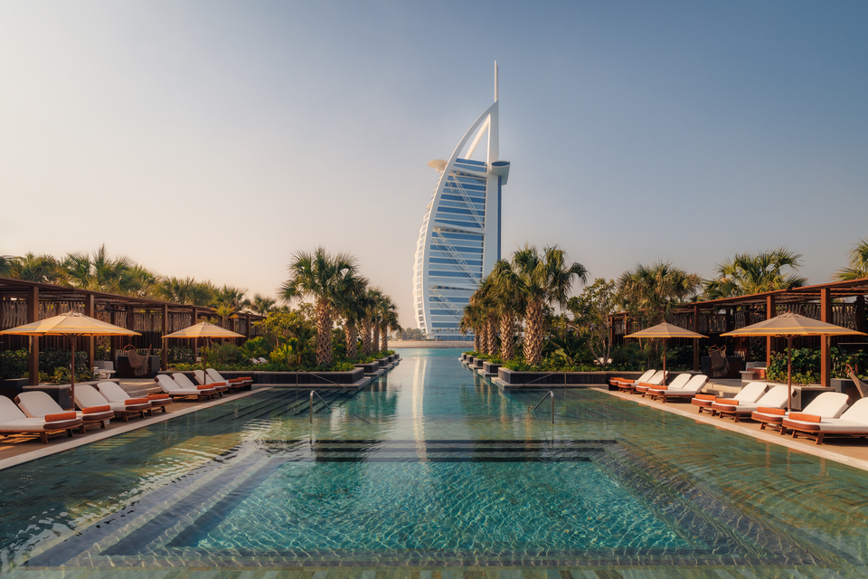 Jumeirah Marsa Al Arab, photo 8