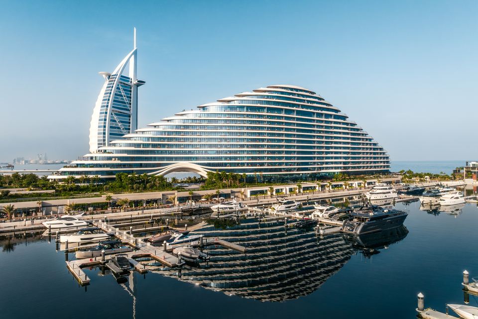 Jumeirah Marsa Al Arab, photo 1