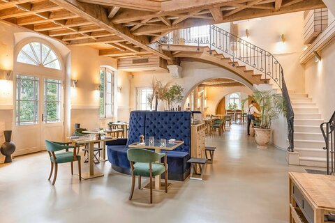 La Nauve, Hotel Et Jardin, photo 5