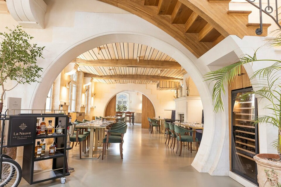 La Nauve, Hotel Et Jardin, photo 2