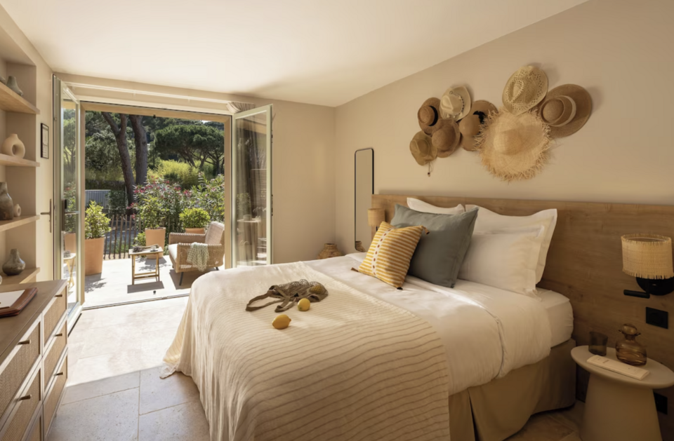 Hotel L'Escalet Ramatuelle, photo 3