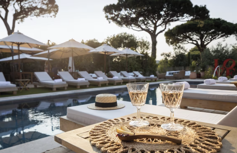 Hotel L'Escalet Ramatuelle, photo 5