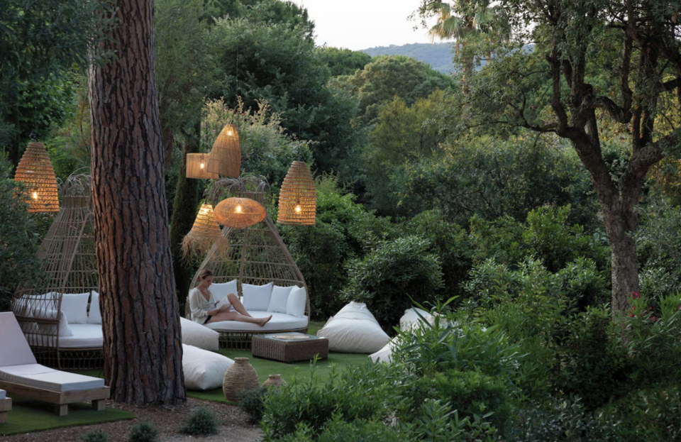 Hotel L'Escalet Ramatuelle, photo 6