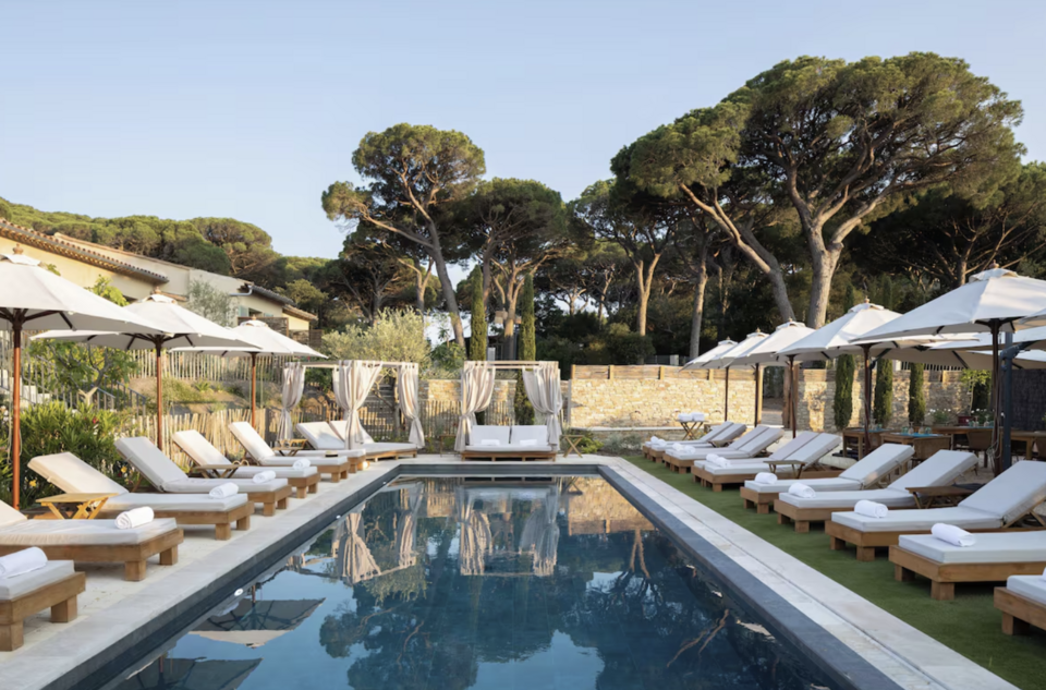 Hotel L'Escalet Ramatuelle, photo 1