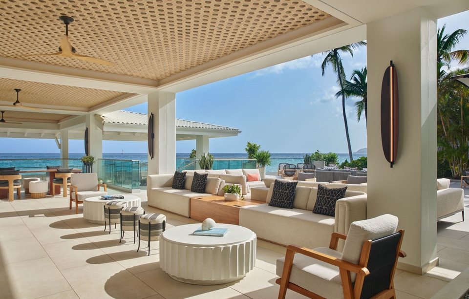 Morningstar Buoy Haus Beach Resort at Frenchman's Reef, Autograph Collection, photo 1