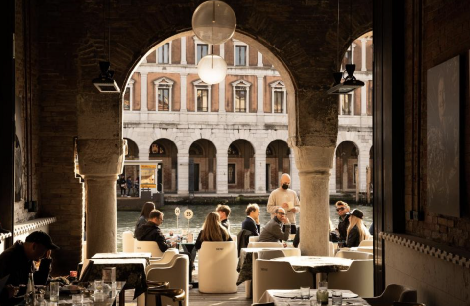 The Venice Venice Hotel, photo 2
