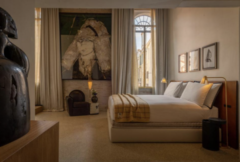 The Venice Venice Hotel, photo 3